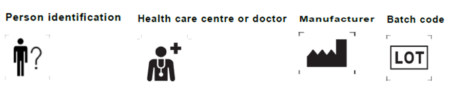 植入卡CE認證標簽 植入卡CE認證標簽