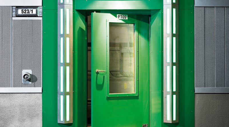 CE標準EN 16034防火和防煙門強制性