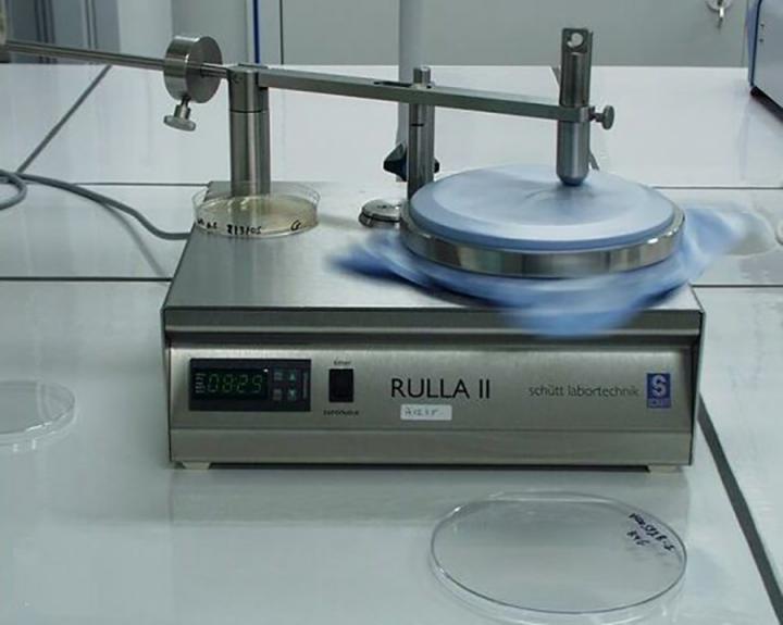 ISO 22610-濕細菌滲透的測定