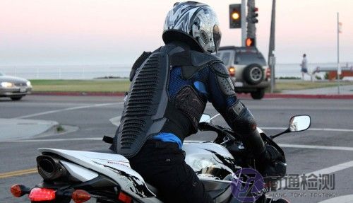 摩托車手防護(hù)裝備