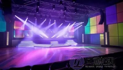 舞臺燈具CE認證